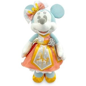 Minnie Mouse Main Attraction MMMA Carrousel Plush